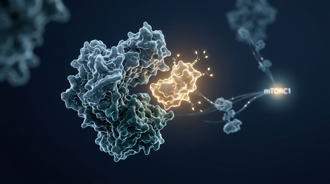 KAIST identifies a molecular "switch" that activates cell growth signaling