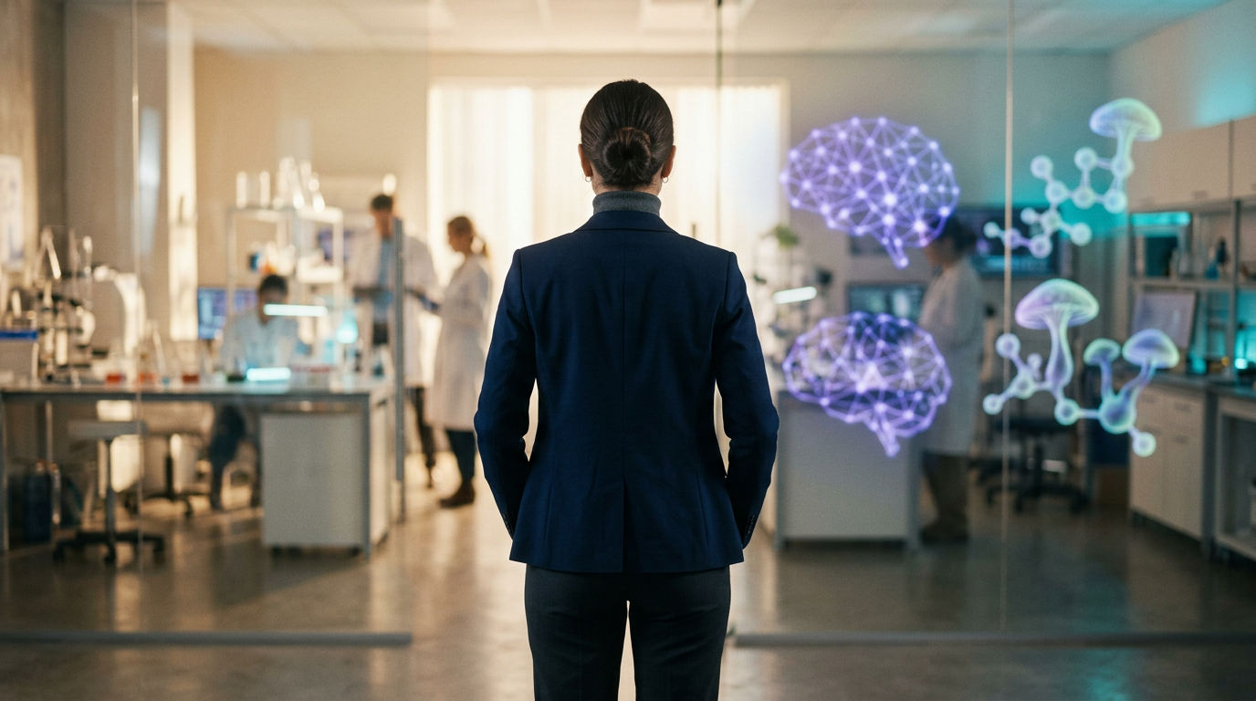 Rose Hill Life Sciences nombra a Jama Pitman director ejecutivo
