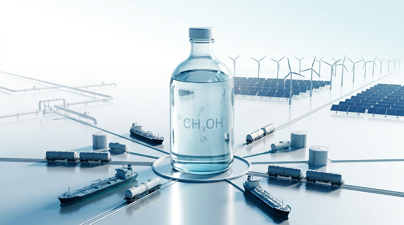Energy Transition: Electrify First—Then Use Methanol Instead of Hydrogen for the Rest