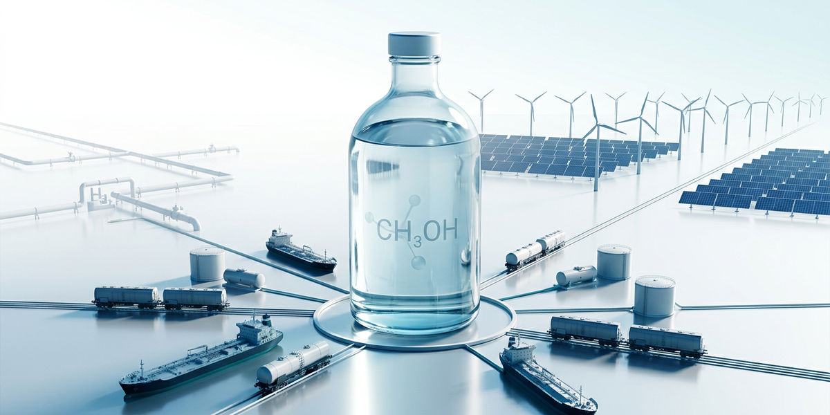 Energy Transition: Electrify First—Then Use Methanol Instead of Hydrogen for the Rest