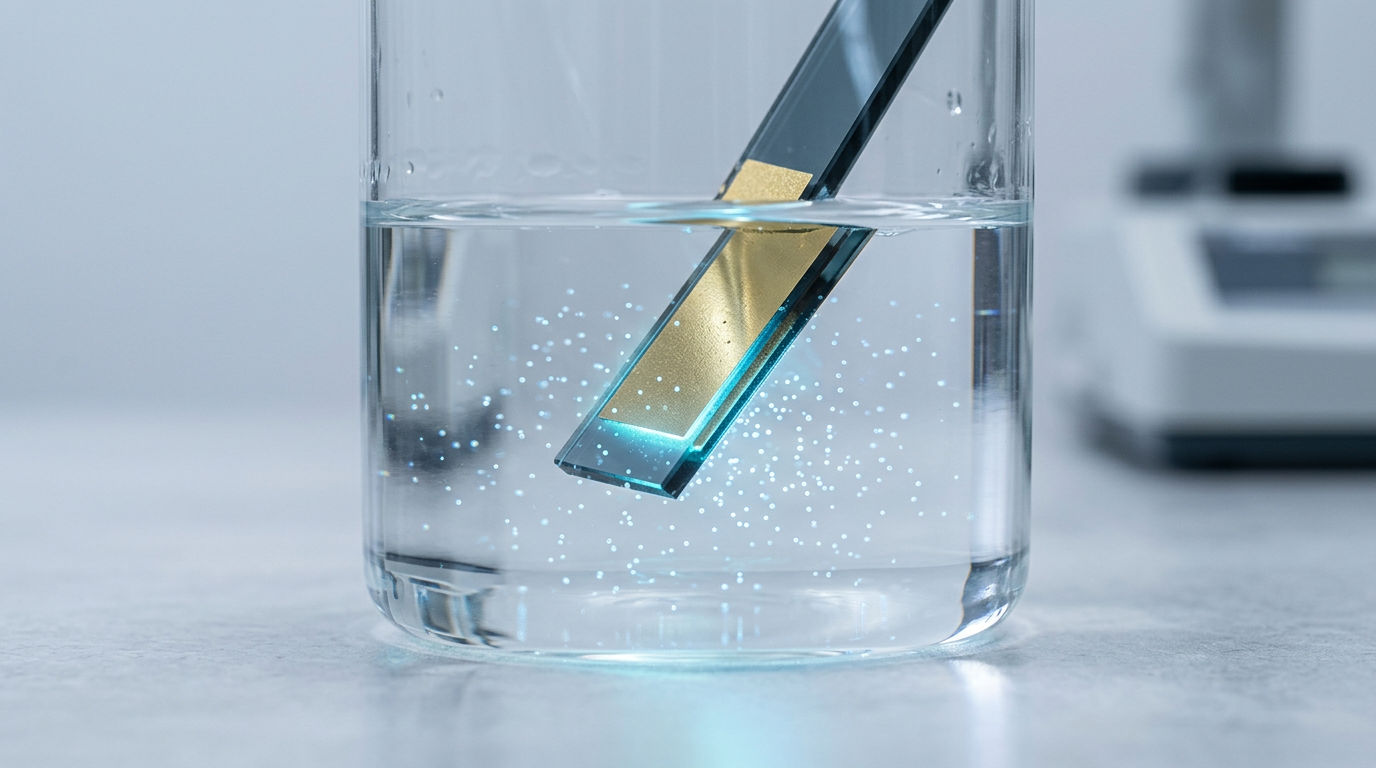 Biosensor weist Nanokunststoffe im Wasser innerhalb weniger Minuten nach | Science Tokyo
