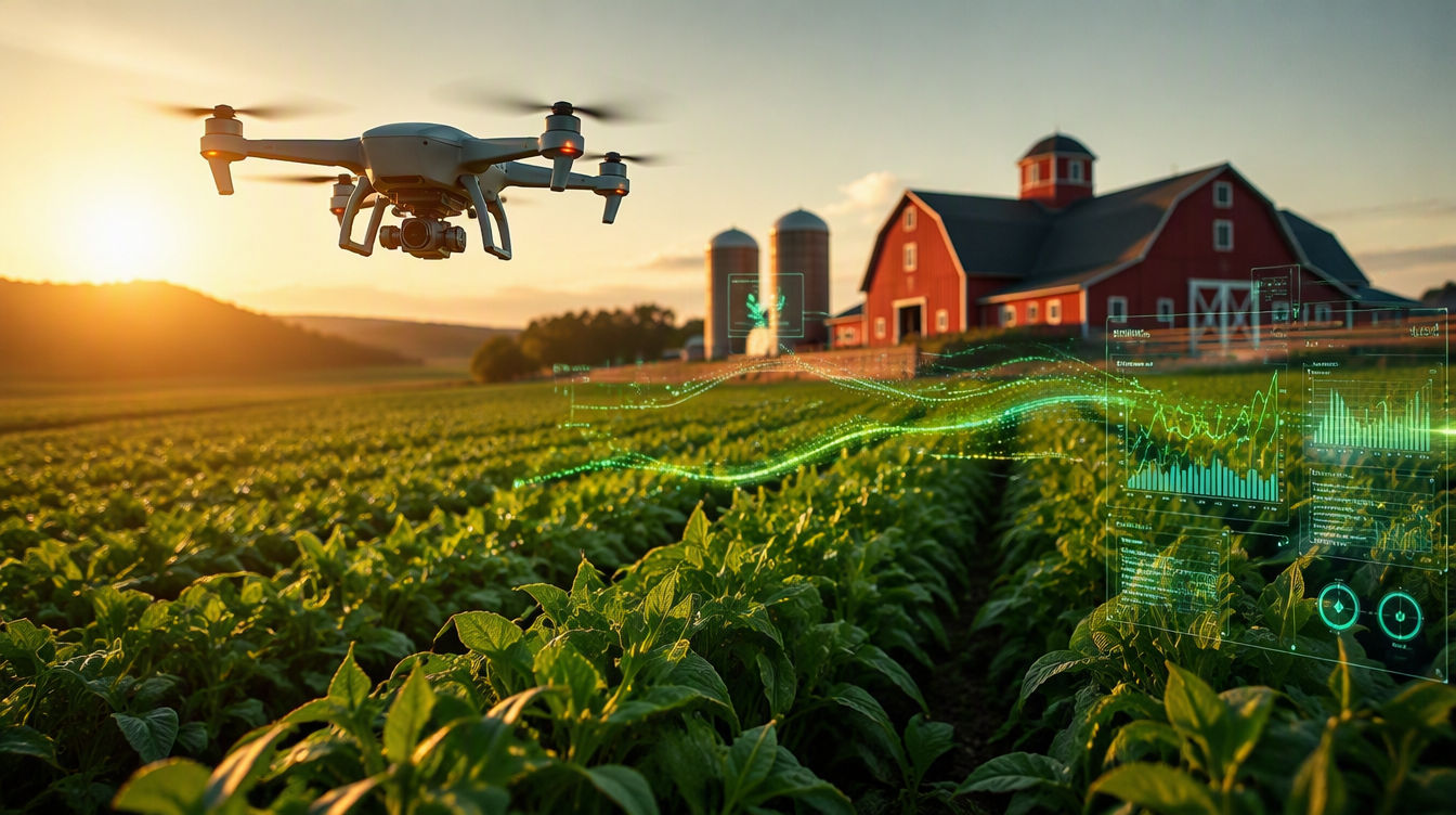 Künstliche Intelligenz könnte dazu beitragen, den unterbrochenen Stickstoffkreislauf in der Landwirtschaft wiederherzustellen