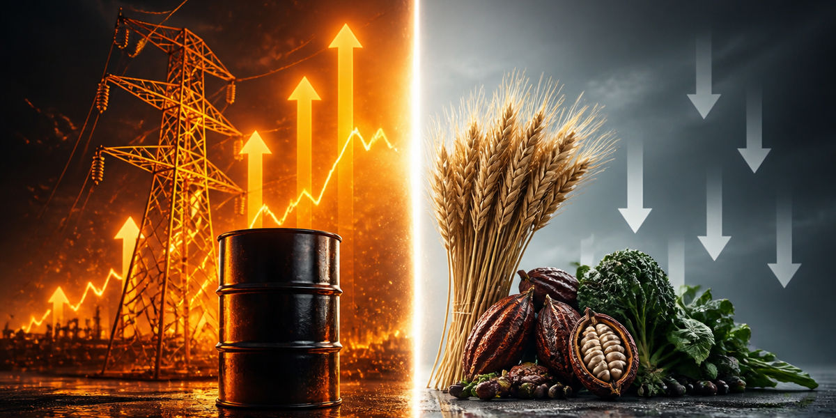 Precios de importación en junio de 2026: +6,1 % respecto a junio de 2025