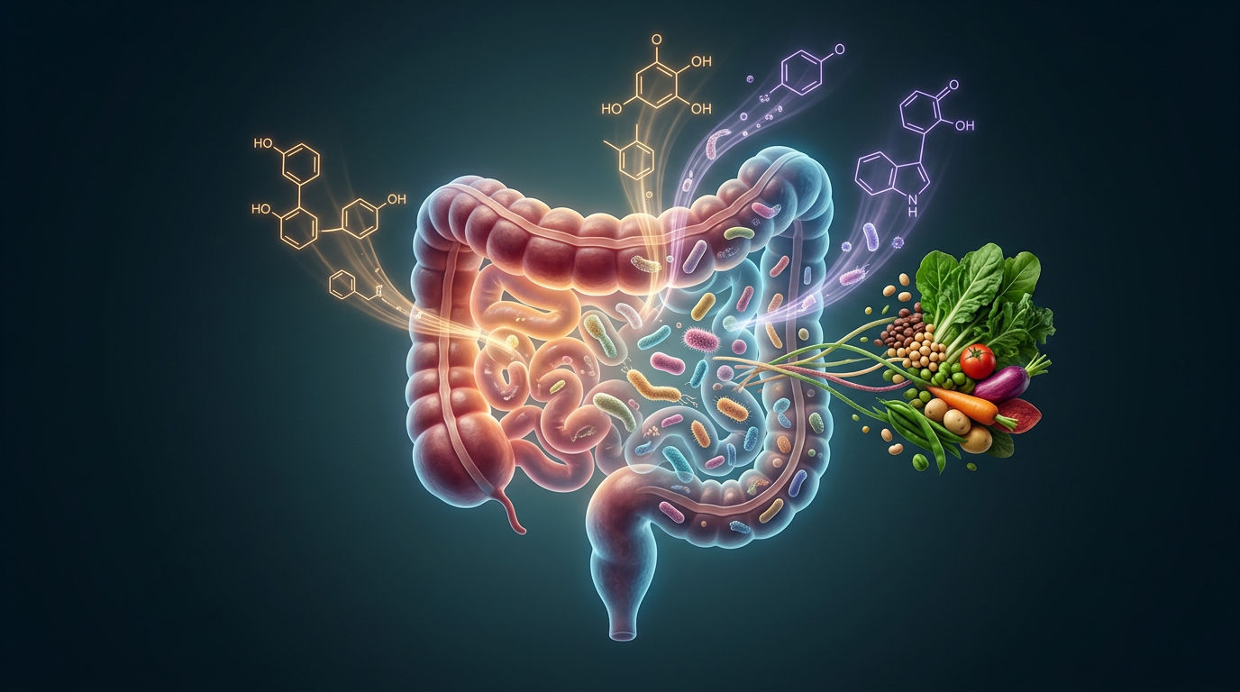 Ein neuer Blick auf das Mikrobiom und seine Metaboliten