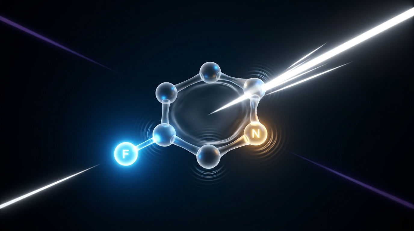 Researchers watch chemistry unfold atom by atom