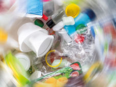 É necessária uma combinação de tecnologias para reciclar plásticos de engenharia