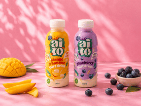 Fazer Aito launches new gurt drinks in stores and expands its plant-based drink and gurt range