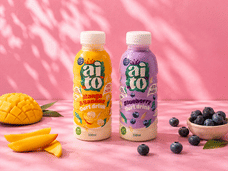 Fazer Aito lancia nei negozi nuove bevande a base di yogurt e amplia la propria gamma di bevande e yogurt di origine vegetale