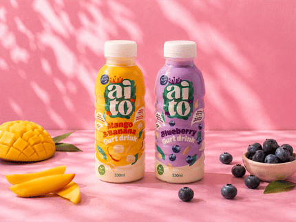 Fazer Aito lancia nei negozi nuove bevande a base di yogurt e amplia la propria gamma di bevande e yogurt di origine vegetale