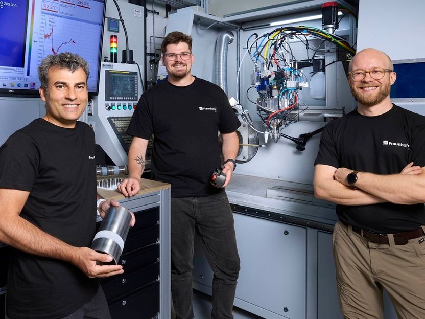 © Fraunhofer ILT, Aachen / Ralf Baumgarten