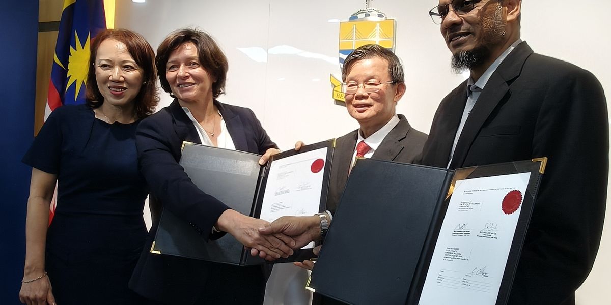 Eppendorf firma un accordo per un nuovo sito produttivo a Penang, in Malesia