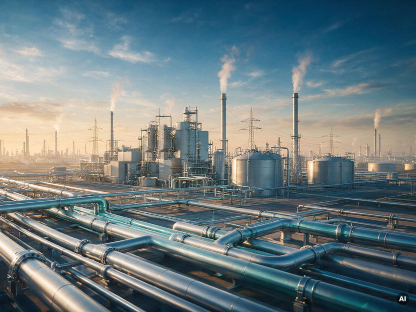 GET H2 Nukleus Gains Momentum: First Hydrogen from Lingen Arrives in Marl