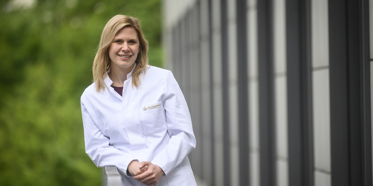 Universität Duisburg-Essen, Alexandra Roth