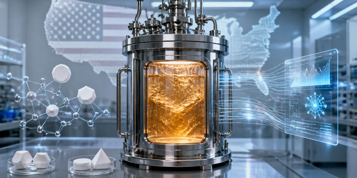 Capra Biosciences fait progresser la production nationale de médicaments essentiels grâce au soutien continu du ministère américain de la Santé et des Services sociaux (HHS)