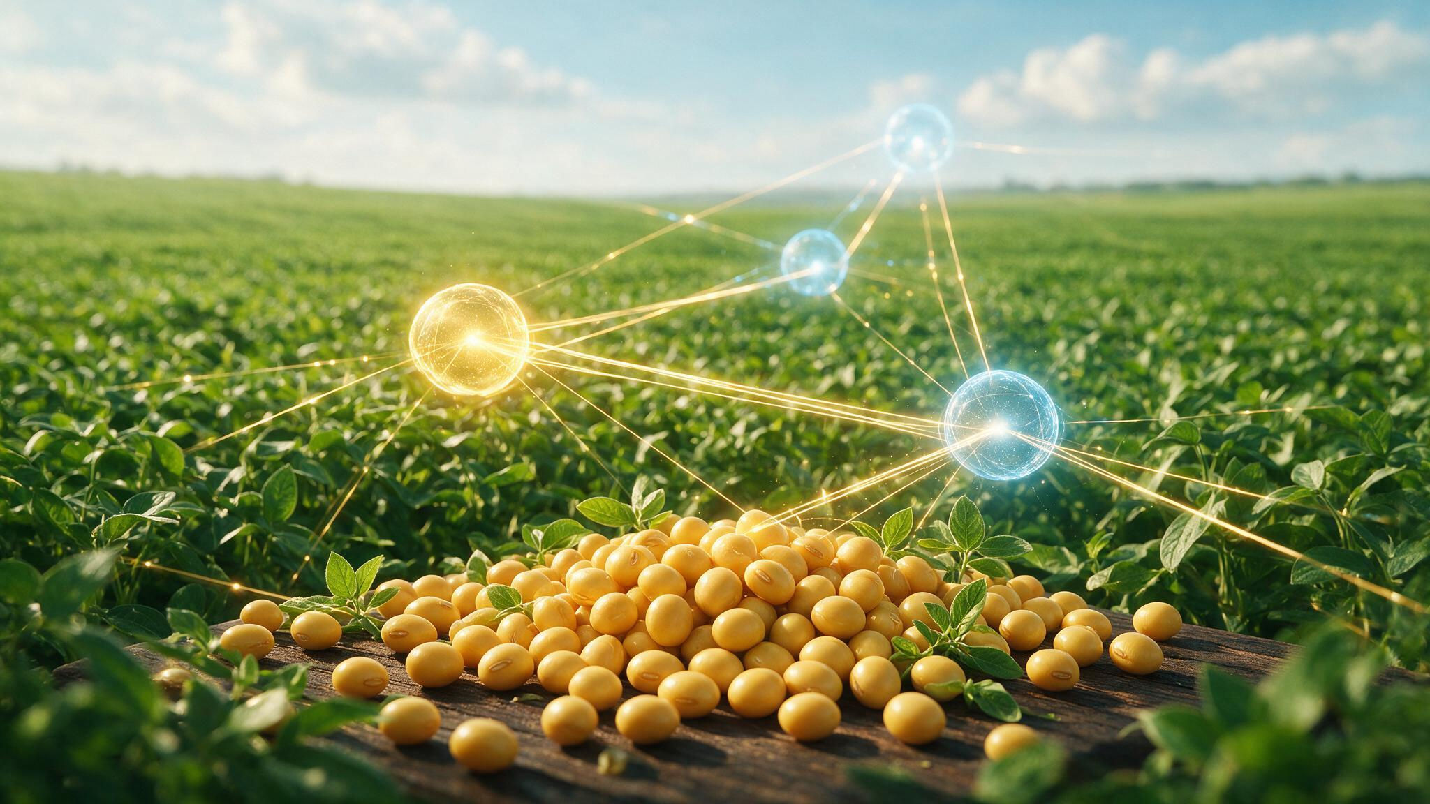 German Feed Industry Sheds Light on Soy Supply Chains