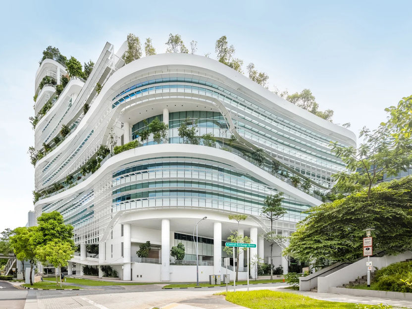 Meissner is expanding in the Asia-Pacific region - First official office opens in Singapore