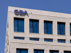 GEA second quarter figures: Double-digit growth in order intake and revenue
