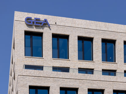 GEA second quarter figures: Double-digit growth in order intake and revenue