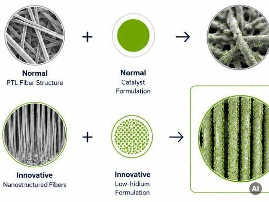 Smoltek Hydrogen and Heraeus Precious Metals advance next-generation ultra-low iridium electrolysis technology