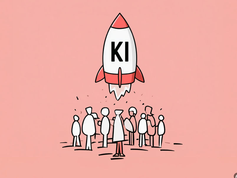 Из-за внедрения ИИ каждое четвертое немецкое стартап отказывается от найма новых сотрудников