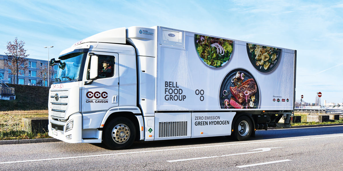  Bell Food Group AG 