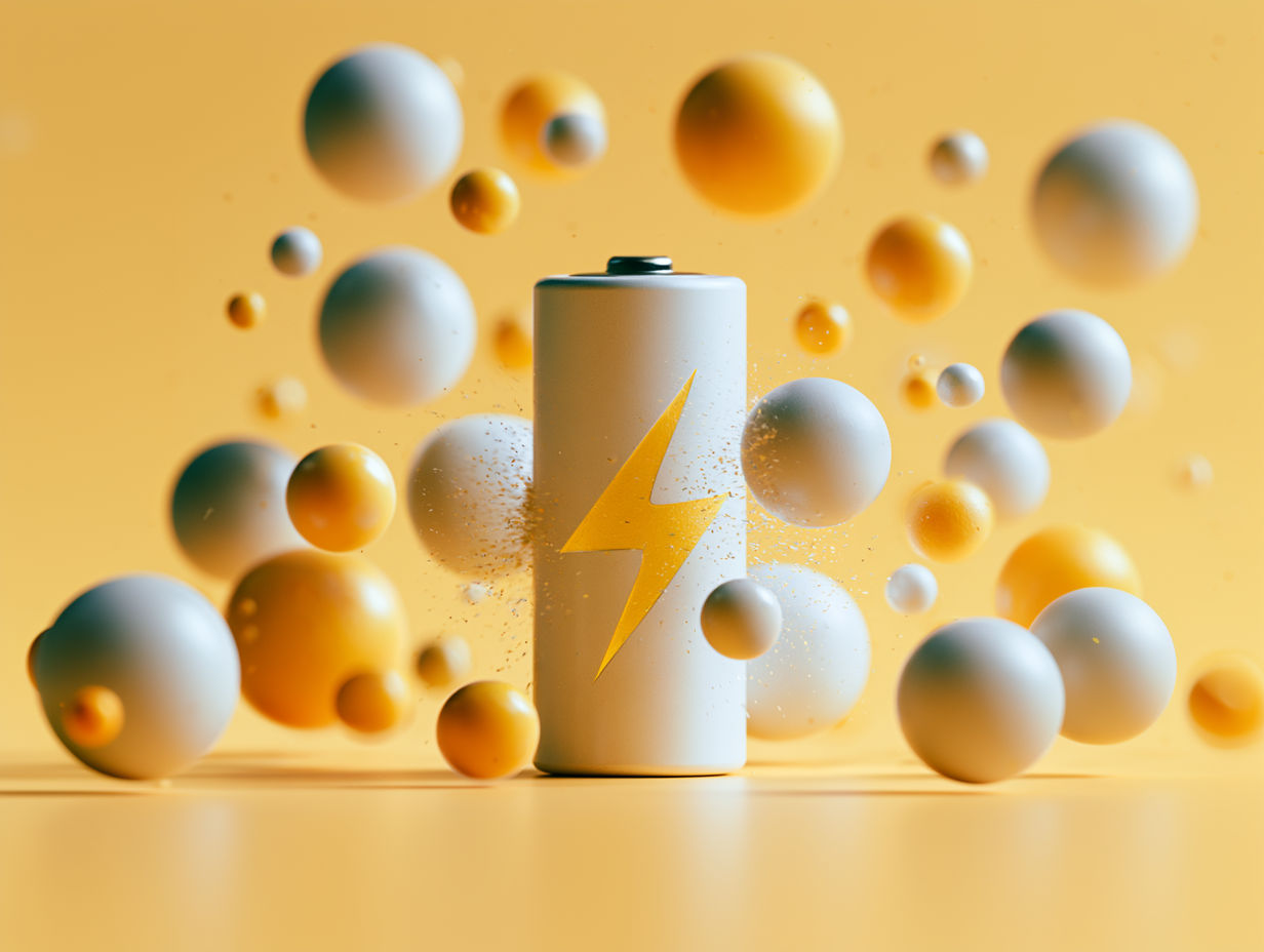 Un nuevo material para el cátodo acerca aún más a la realidad las baterías acuosas de iones de zinc