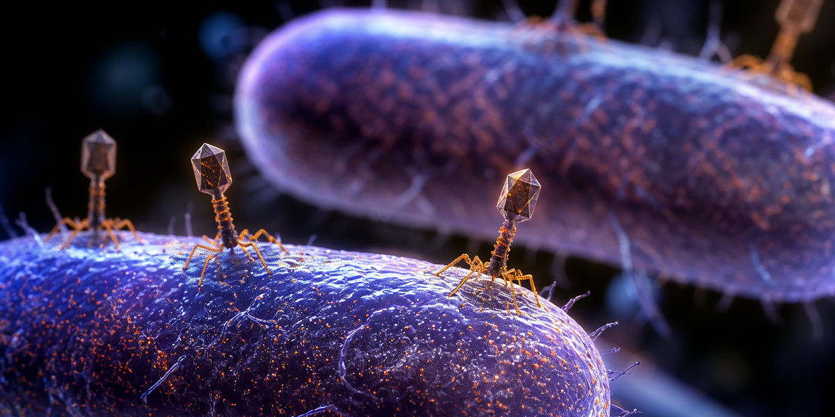L'IA « Free » met au point un nouveau tueur d'E. coli