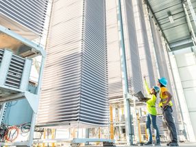 How cement plants can remove CO₂ from the atmosphere