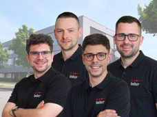 Huber Kältemaschinenbau baut Vertrieb in Deutschland aus