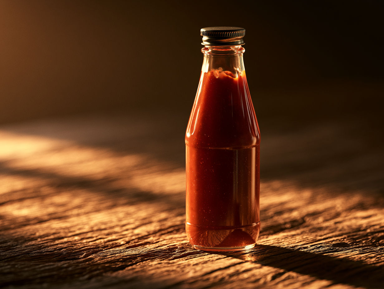 Le ketchup enrichi en protéines tire parti des bienfaits des extraits d'algues