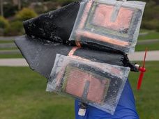 Um dispositivo de armazenamento de energia concebido para ser reciclado