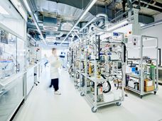 La producción biotecnológica a escala industrial de proteínas y vitaminas es económicamente viable