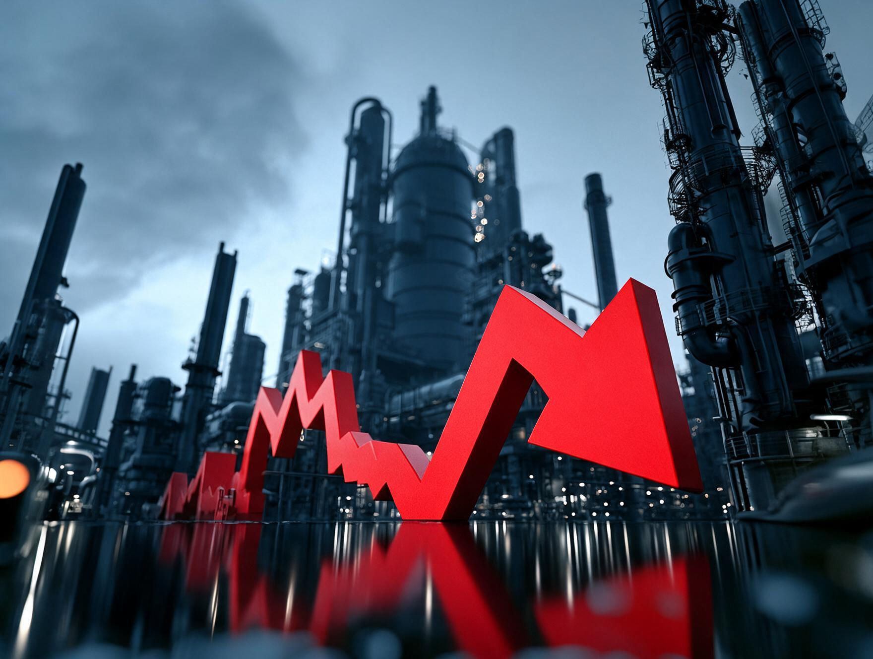 La crisis estructural de la industria química se agrava: el tiempo para actuar se agota