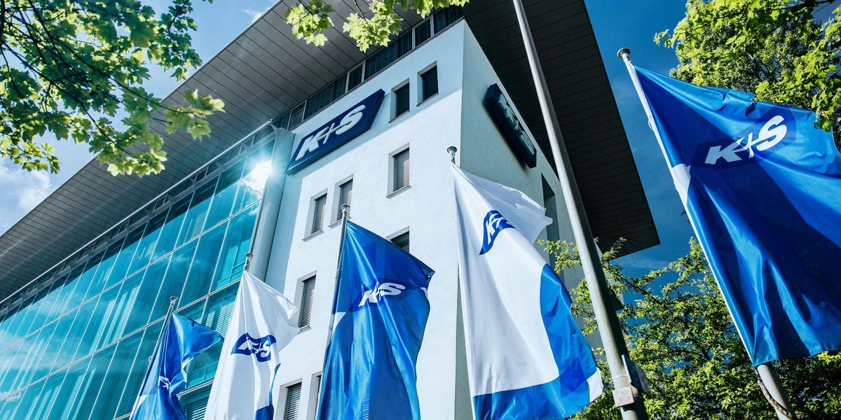 K+S Aktiengesellschaft