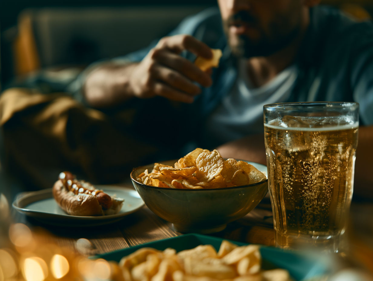 Un estudio relaciona los alimentos ultraprocesados con un riesgo significativamente mayor de cáncer de próstata