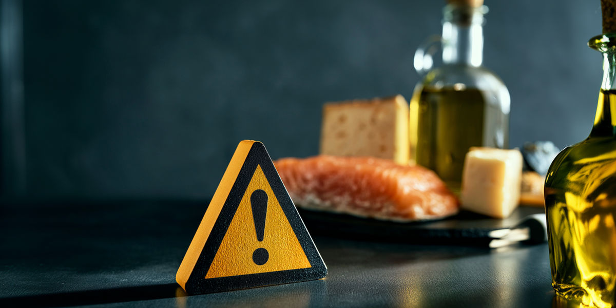 A fraude alimentar custa à economia do Reino Unido até 2 mil milhões de libras por ano