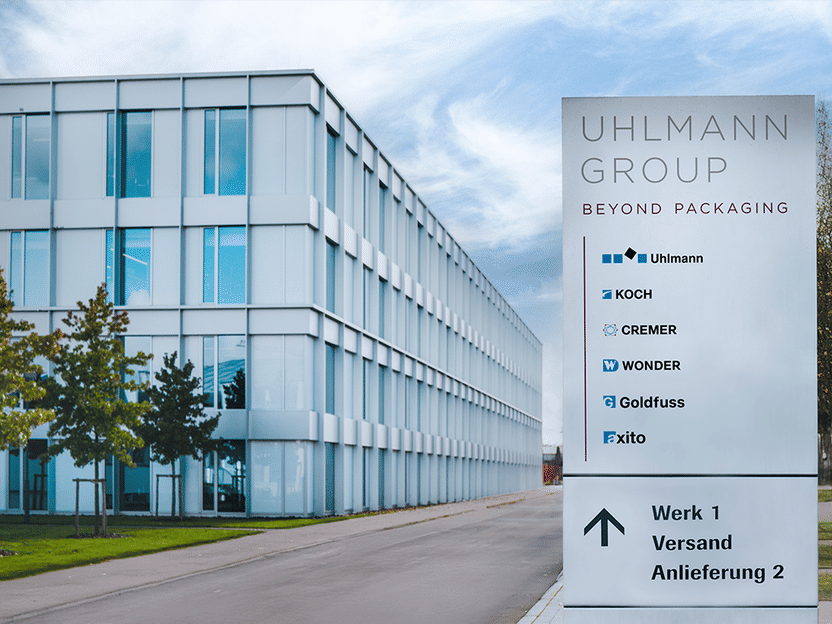 Uhlmann Group Holding SE & Co. KG
