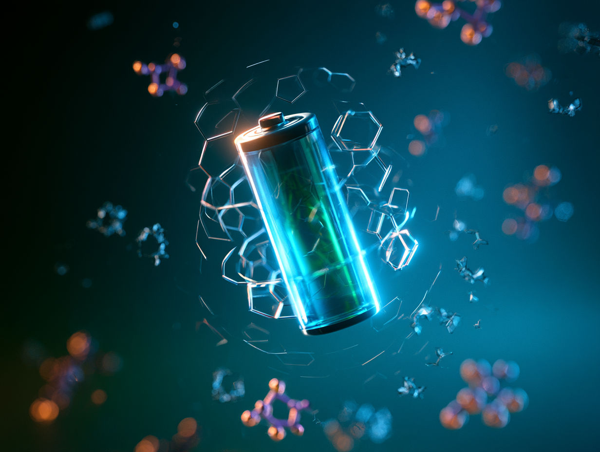 Avanzando a toda marcha en el desarrollo de baterías sostenibles de zinc-yodo