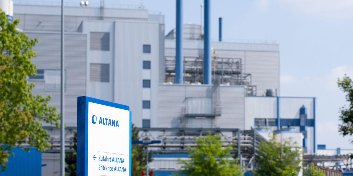 ALTANA AG