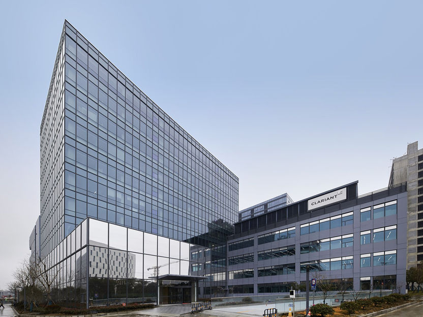 Clariant eröffnet zwei neue F&E-Labore in China