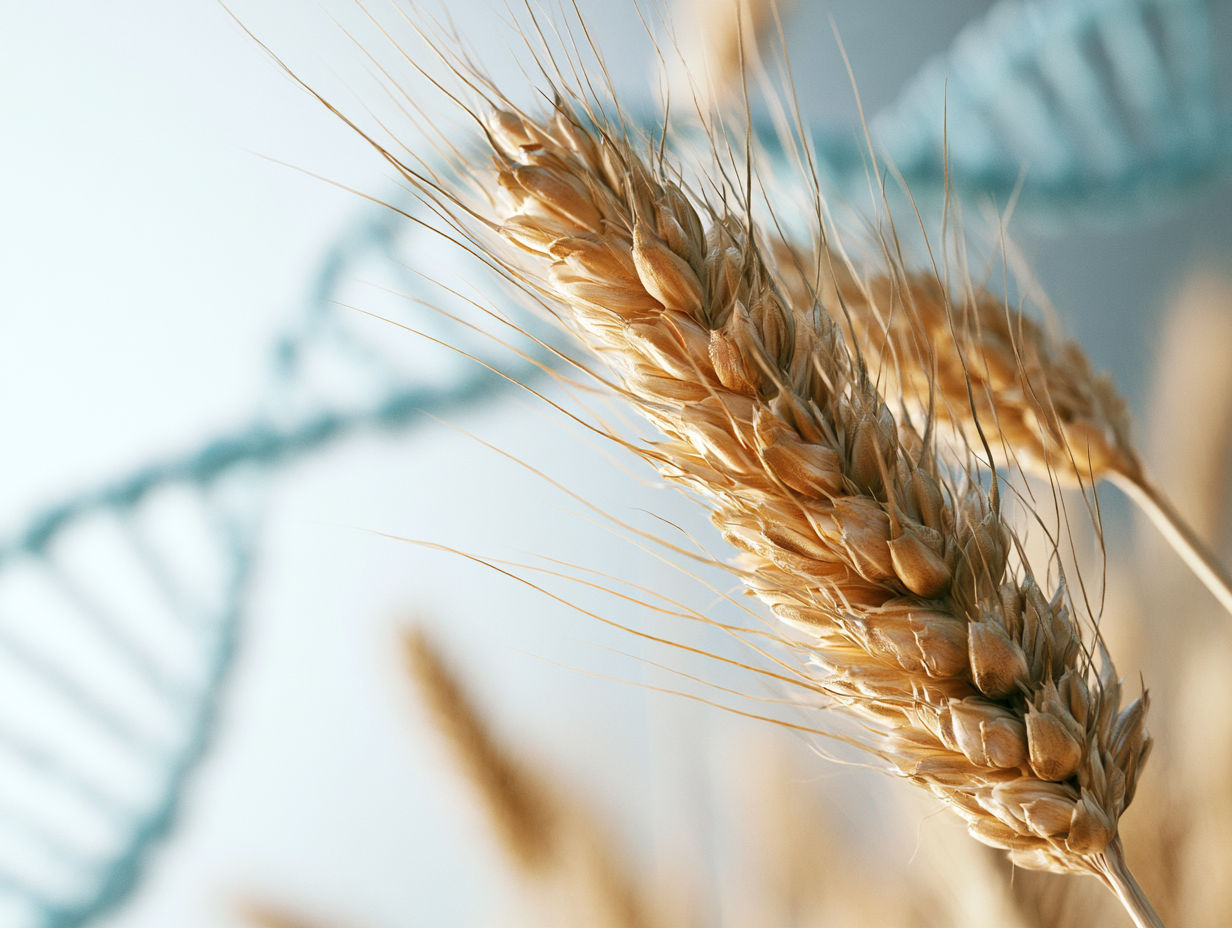 Improved reference genome supports the breeding of rye and wheat