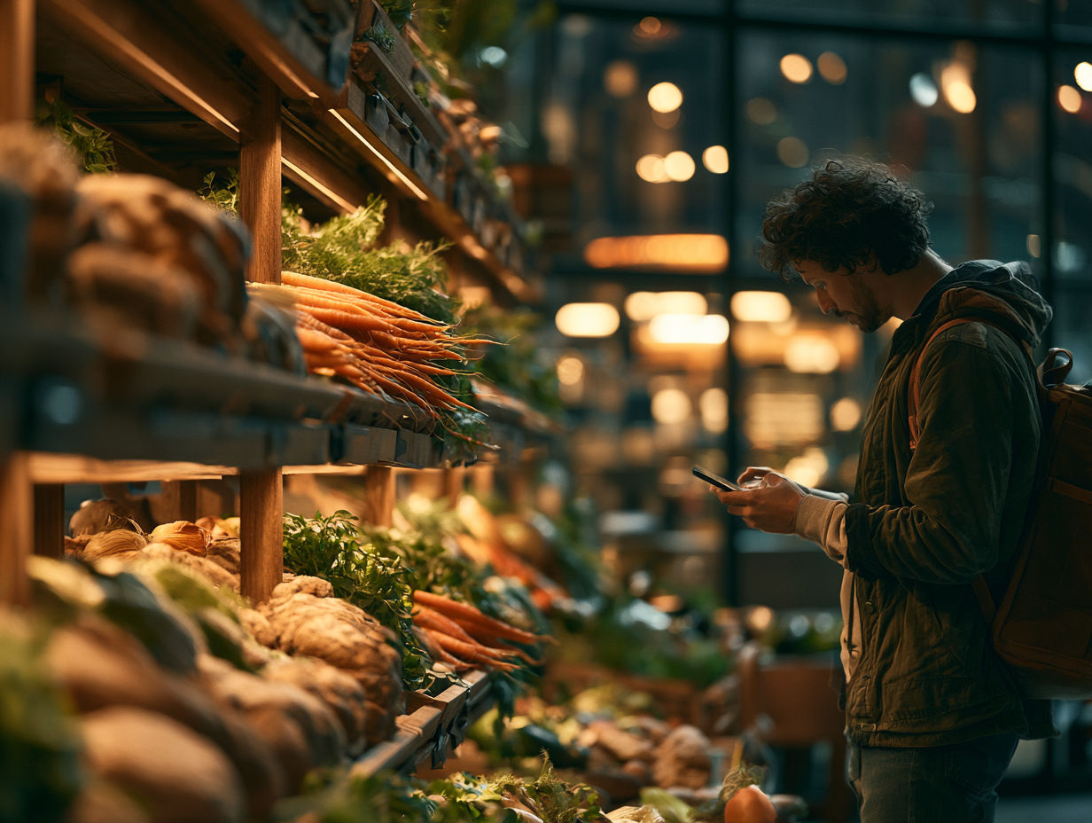The Future of Organic Retail: Regional Foods Available Around the Clock