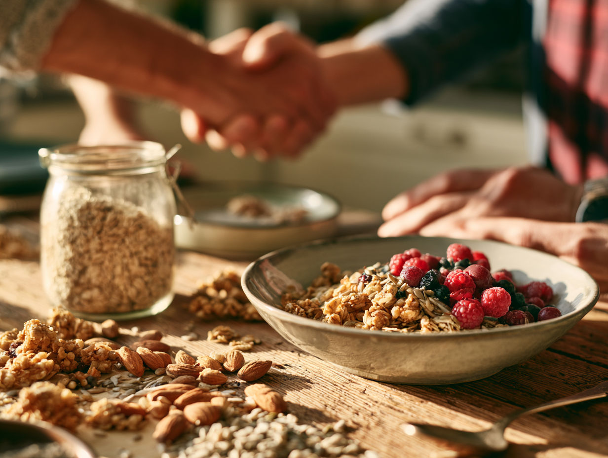 Ferrero to acquire Purely Elizabeth