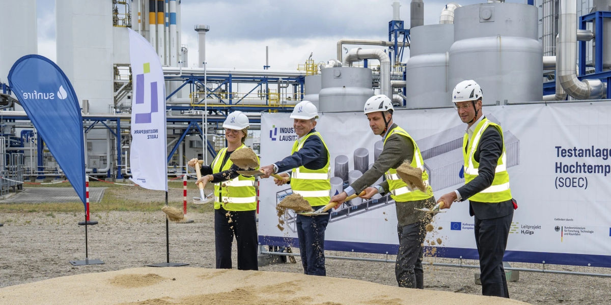 © BASF InfraService & Solutions Lausitz GmbH