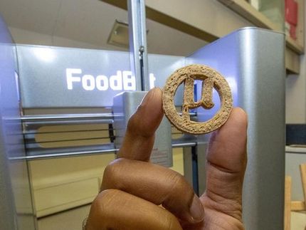 À l'origine, ce biscuit était une bouteille en plastique