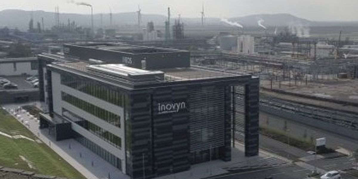 INEOS Inovyn agrees to acquire the UK's only Ethylene dichloride asset from administration