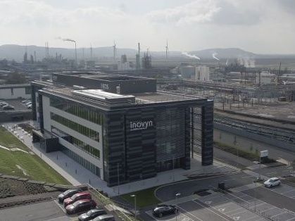 INEOS Inovyn ha concordato di acquisire l'unico impianto di dicloruro di etilene del Regno Unito, attualmente in amministrazione controllata