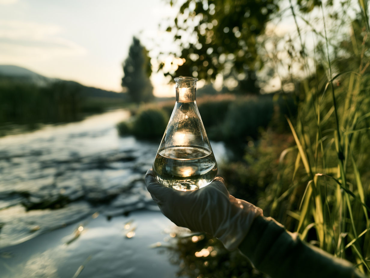 Les informations génétiques révèlent la composition de la faune aquatique : 1 072 espèces dans un seau d'eau