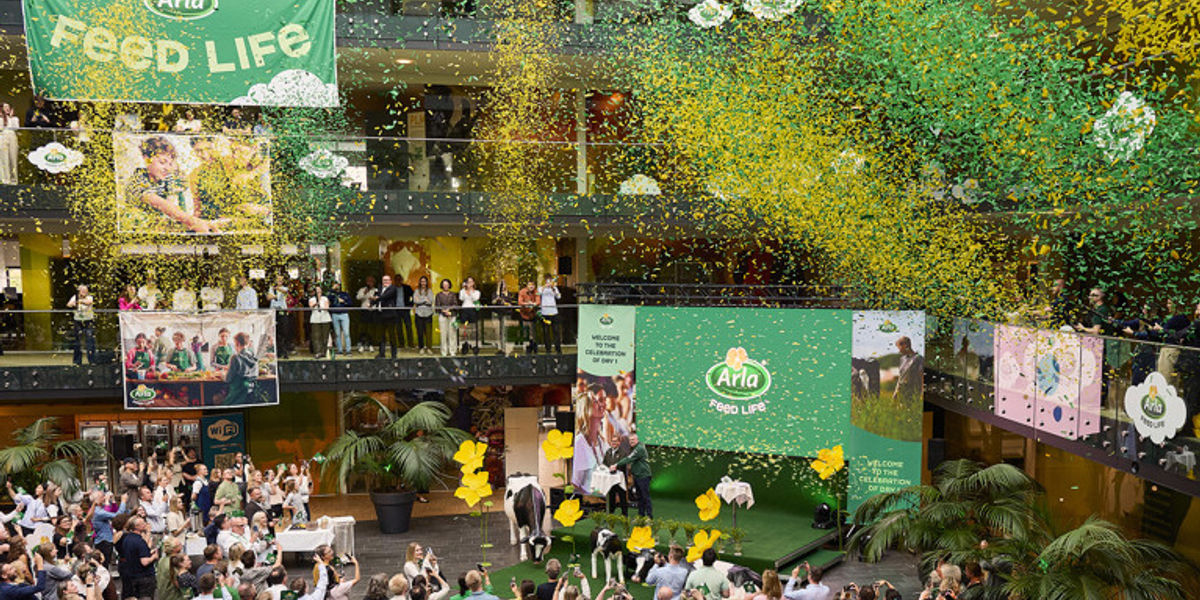 Surging brands and strong protein demand drive Arla Foods to a standout first half