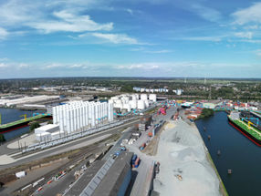 Germany's first CO₂ export terminal gets the green light from the European Commission